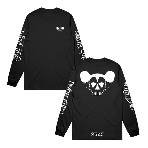 8525 Mouse Long Sleeve Tee