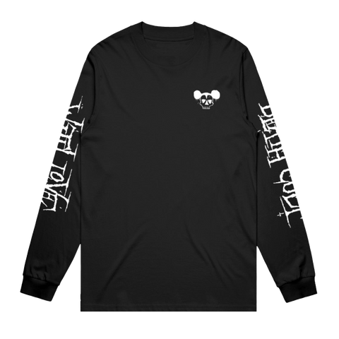 8525 Mouse Long Sleeve Tee Front