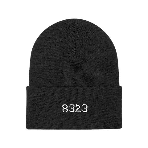 Death Cult Black Beanie