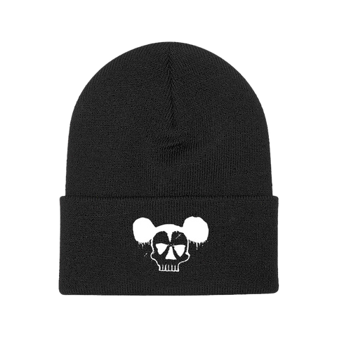 Death Cult Black Beanie
