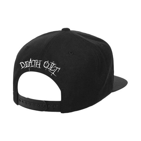 Death Cult Snapback Cap