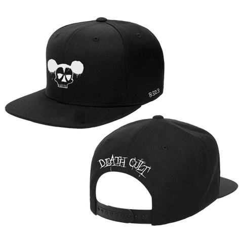Death Cult Snapback Cap