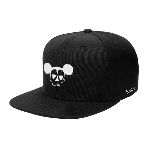 Death Cult Snapback Cap