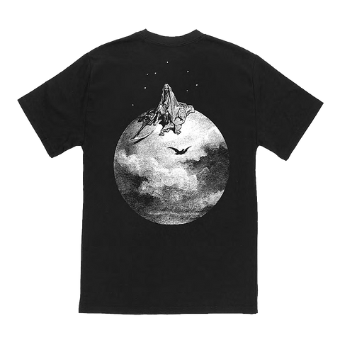 Dore Raven Tee Back