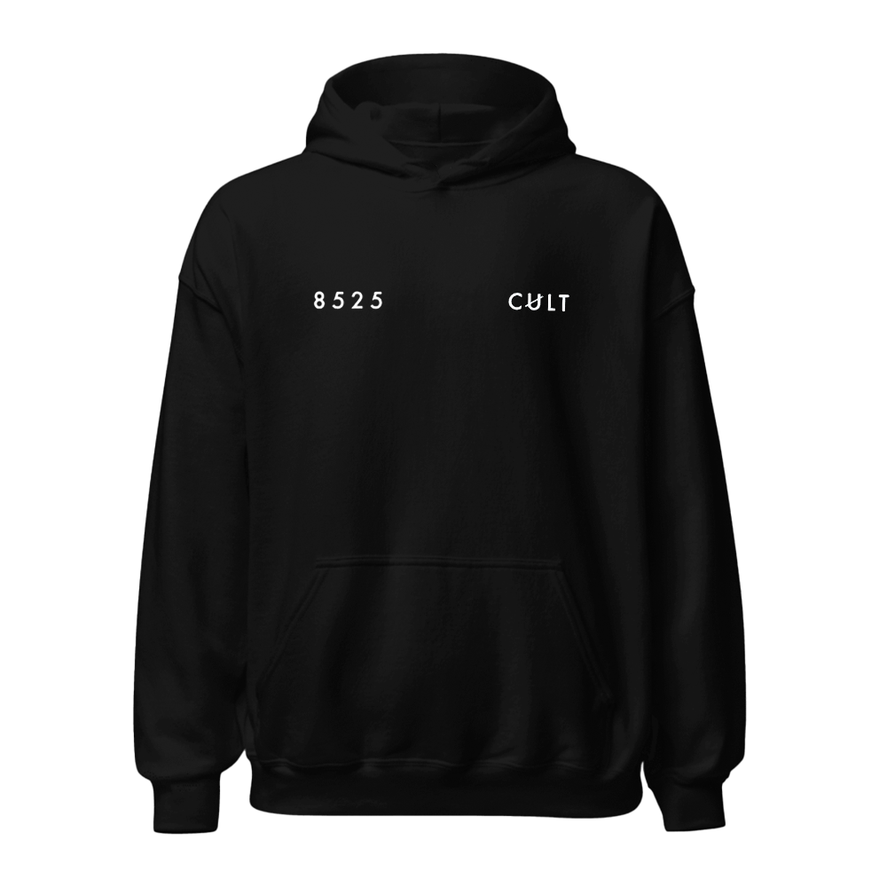 8525 Hoodie – The Cult
