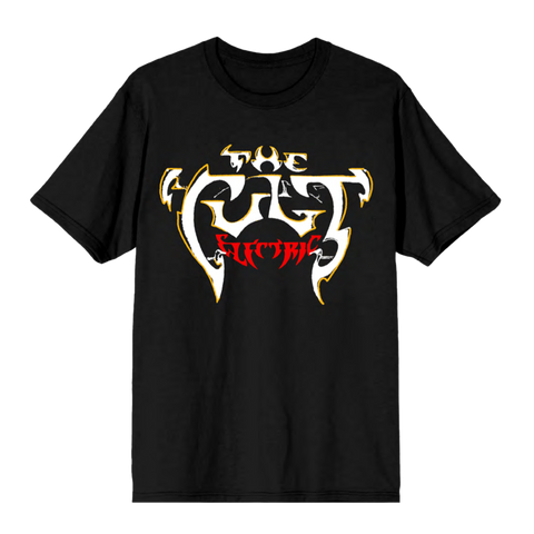 Electric Logo Vintage Tee