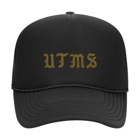 "UTMS" Trucker Hat