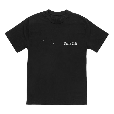 Dore Raven Tee Front