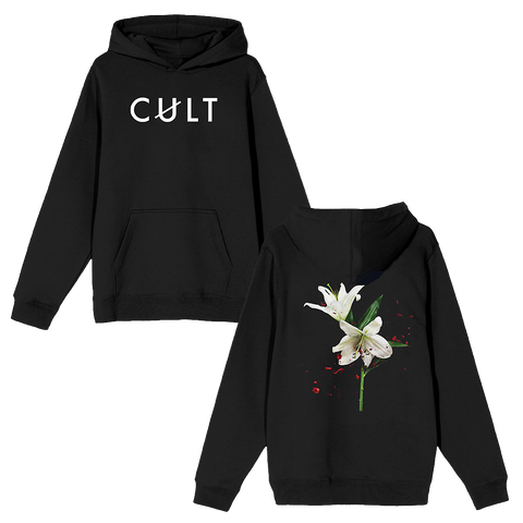 Hidden City Oversized Hoodie