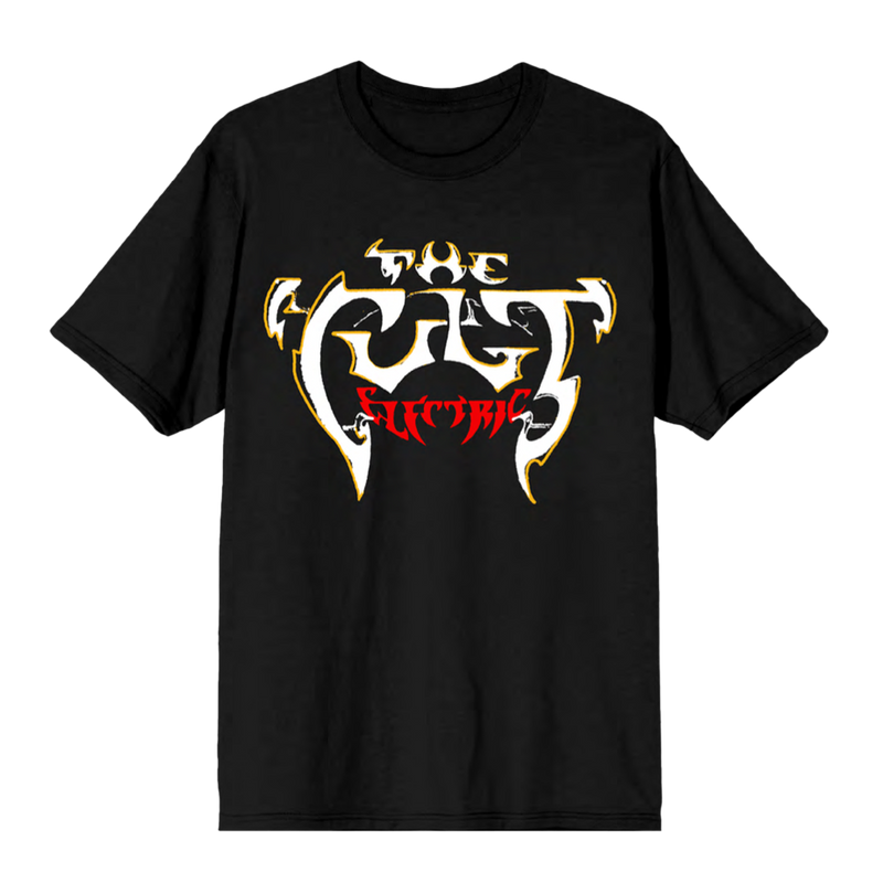 Electric Logo Vintage Tee