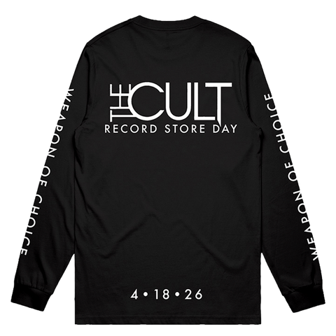 Record Store Day Long Sleeve