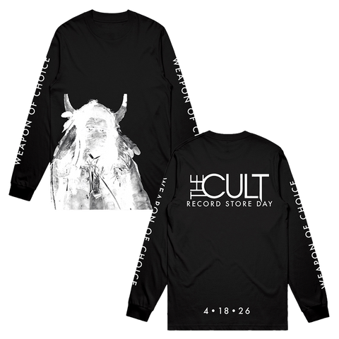 Record Store Day Long Sleeve